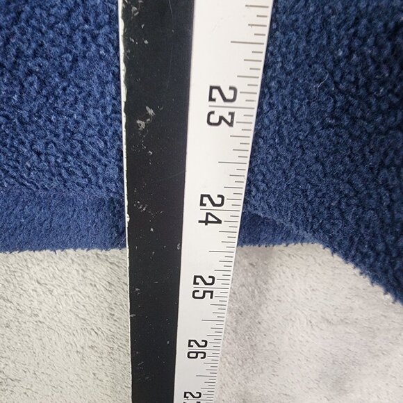 Vintage Blue Looney Tunes Tweety & Sylvester Hoodie Jacket Full Zip Size XL - Picture 7 of 8